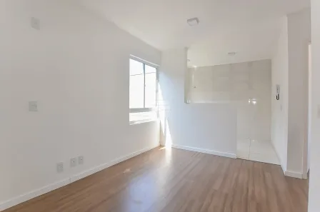 Apartamento com 2 Quartos à venda, 43m² no Bom Jesus, Campo Largo