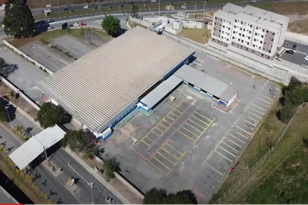 Galpão / Depósito / Armazém para venda ou aluguel, 4091m² no Centro, Votorantim