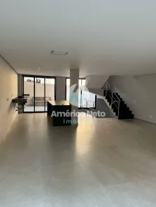 Casa de Condomínio com 3 Quartos para venda ou aluguel, 261m² no Jardim São Caetano, São Caetano do Sul