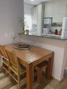 Apartamento com 2 Quartos à venda, 58m² no Jardim Jacinto, Jacareí