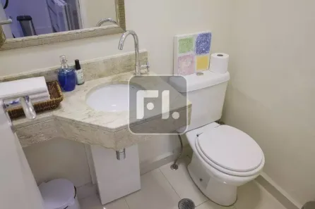 Conjunto Comercial / Sala para venda ou aluguel, 82m² no Vila Cordeiro, São Paulo