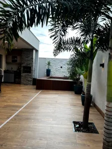 Casa de Condomínio com 3 Quartos à venda, 195m² no Jardins Nápoles, Senador Canedo