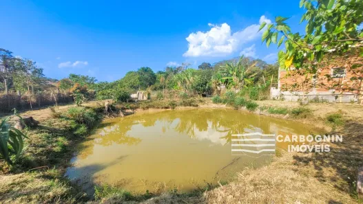 Fazenda / Sítio / Chácara com 2 Quartos à venda, 101m² no Tataúba, Caçapava