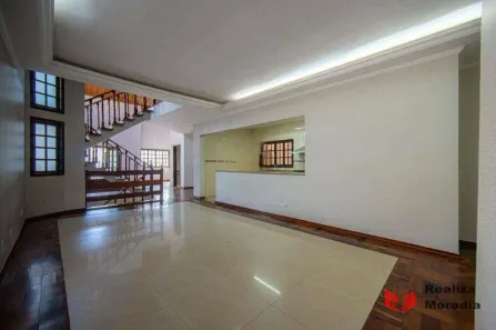 Casa de Condomínio com 4 Quartos para venda ou aluguel, 301m² no Parque Nova Jandira, Jandira