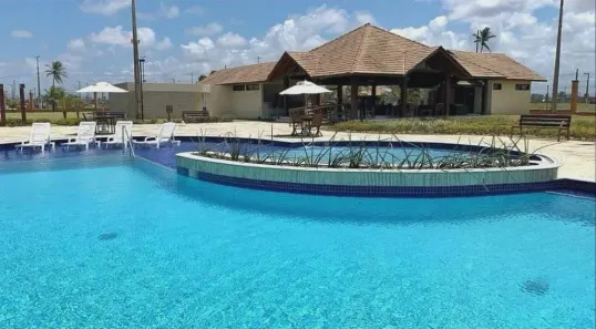 Terreno / Lote / Condomínio à venda, 618m² no Espaço Tropical, Barra dos Coqueiros
