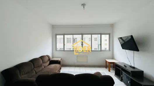 Apartamento com 2 Quartos para venda ou aluguel, 90m² no Pitangueiras, Guarujá