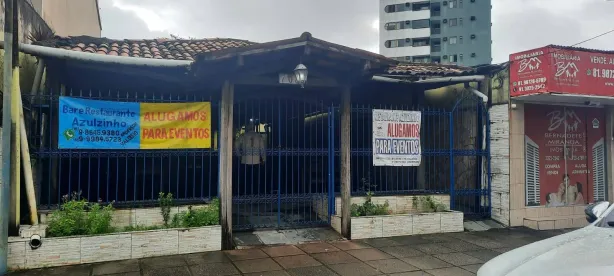 Casa Comercial à venda, 732m² no Várzea, Recife