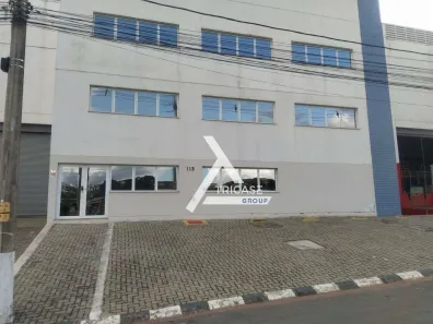 Galpão / Depósito / Armazém para alugar, 1000m² no Jardim Helena Maria, Vargem Grande Paulista