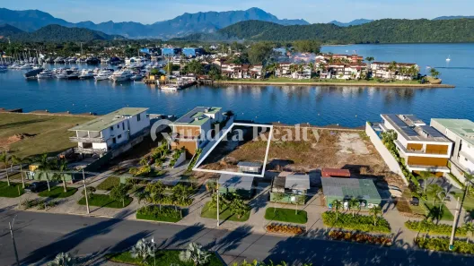 Terreno / Lote / Condomínio à venda, 688m² no Bracuí (Cunhambebe), Angra dos Reis