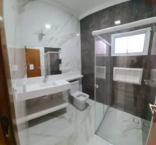 Casa com 3 Quartos à venda, 123m² no Residencial Santa Rita II, Pouso Alegre