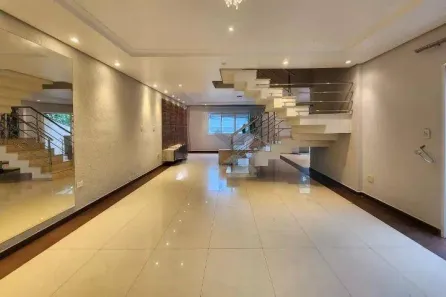 Sobrado com 4 Quartos para alugar, 430m² no Cerâmica, São Caetano do Sul