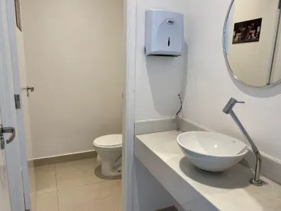 Conjunto Comercial / Sala para alugar, 50m² no Centro, Jaguariúna