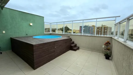 Cobertura com 3 Quartos à venda, 133m² no Olaria, Rio de Janeiro