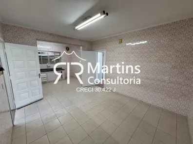 Sobrado com 3 Quartos para alugar, 181m² no Vila Assunção, Santo André