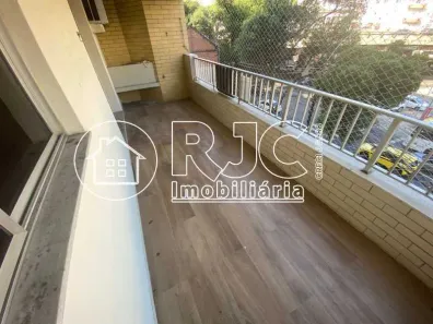 Apartamento com 2 Quartos à venda, 102m² no Rio Comprido, Rio de Janeiro