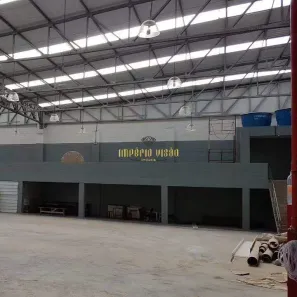 Galpão / Depósito / Armazém para alugar, 1000m² no Laranjeiras, Caieiras