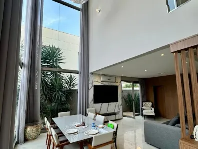 Casa de Condomínio com 4 Quartos para alugar, 301m² no Alphaville, Santana de Parnaíba