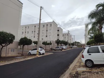 Apartamento com 2 Quartos para alugar, 49m² no Jardim Universal, Araraquara