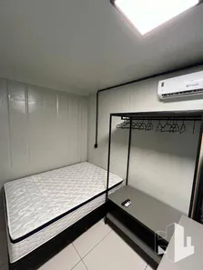 Kitnet com 1 Quarto para alugar, 50m² no Vila Assis, Jaú