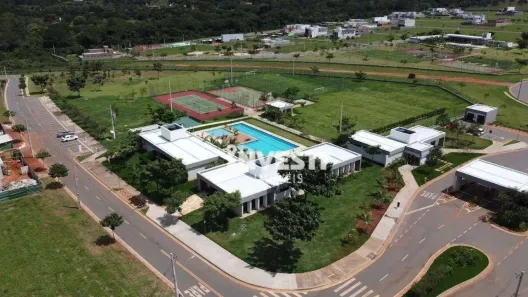 Terreno / Lote / Condomínio à venda, 303m² no Terras Alpha Residencial 2, Senador Canedo