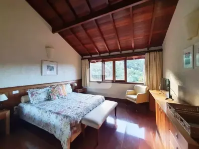 Flat com 1 Quarto à venda, 45m² no Araras, Petrópolis