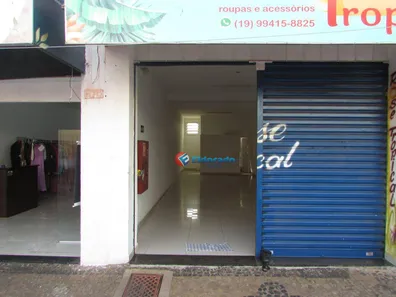 Loja / Salão / Ponto Comercial para alugar, 70m² no Centro, Sumaré