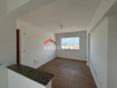 Apartamento com 3 Quartos à venda, 68m² no Asteca (São Benedito), Santa Luzia