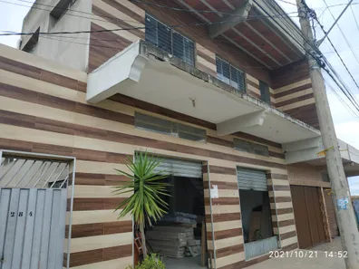 Loja / Salão / Ponto Comercial com 3 Quartos à venda, 300m² no Belvedere, Ribeirão das Neves