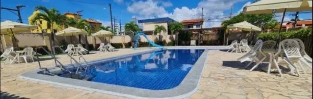 Casa de Condomínio com 3 Quartos à venda, 200m² no Catu de Abrantes (Abrantes), Camaçari
