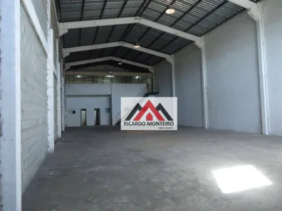 Galpão / Depósito / Armazém para alugar, 450m² no Parque das Nações, Pindamonhangaba