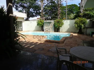 Casa com 5 Quartos para alugar, 730m² no Vila São José, São José do Rio Preto