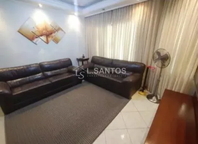 Sobrado com 4 Quartos à venda, 205m² no Nova Gerty, São Caetano do Sul