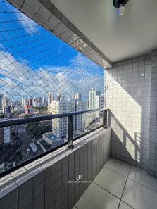 Apartamento com 3 Quartos à venda, 68m² no Piedade, Jaboatão dos Guararapes