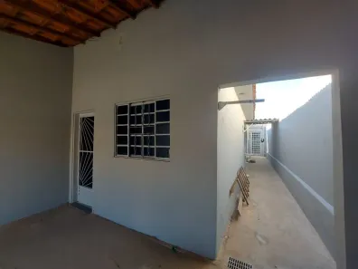 Casa com 1 Quarto para alugar, 70m² no Parque Residencial São Joaquim, Santa Bárbara D'Oeste
