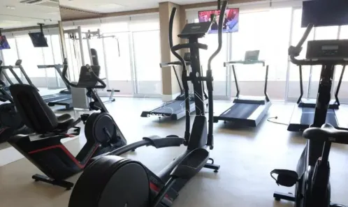 Flat com 1 Quarto para alugar, 49m² no Centro, Jundiaí