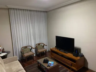 Apartamento com 3 Quartos à venda, 140m² no Cidade Jardim, Belo Horizonte