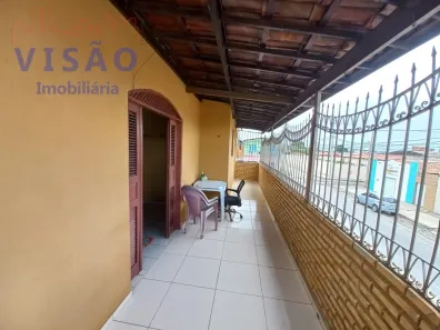 Casa com 2 Quartos à venda, 202m² no Santo Antônio, Mossoró