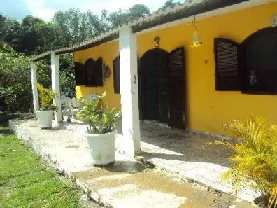 Fazenda / Sítio / Chácara com 2 Quartos à venda, 2522m² no Balneario Gaivotas, Itanhaém