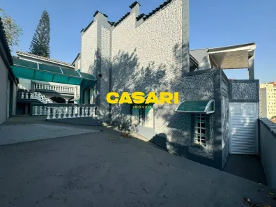 Casa com 3 Quartos para alugar, 373m² no Parque Terra Nova, São Bernardo do Campo