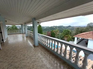 Fazenda / Sítio / Chácara com 4 Quartos à venda, 400m² no , Mairinque
