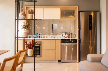 Apartamento com 2 Quartos à venda, 59m² no Cabral, Contagem