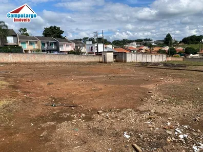 Terreno / Lote / Condomínio à venda, 414m² no Vila Bancária, Campo Largo