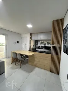 Casa de Condomínio com 3 Quartos à venda, 126m² no Niterói, Canoas