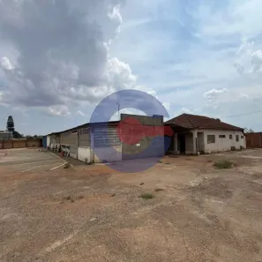 Terreno / Lote / Condomínio para alugar, 3279m² no Jardim Novo II, Rio Claro