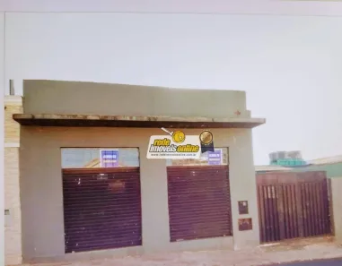 Galpão / Depósito / Armazém à venda, 120m² no Núcleo Habitacional Silvério Cartafina, Uberaba