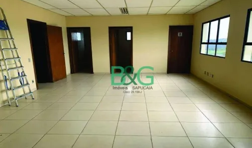 Galpão / Depósito / Armazém para alugar, 2465m² no Distrito Industrial, Araçariguama