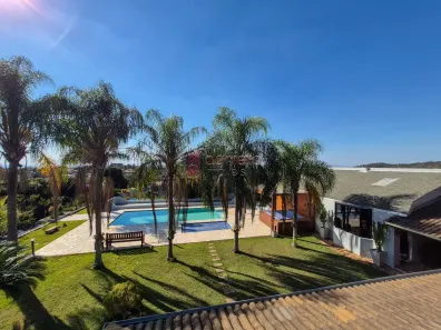 Fazenda / Sítio / Chácara com 4 Quartos à venda, 396m² no Guacuri, Itupeva
