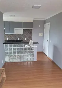 Apartamento com 2 Quartos à venda, 45m² no Parque Residencial São Clemente, Monte Mor