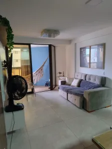 Apartamento com 2 Quartos à venda, 61m² no Tambaú, João Pessoa