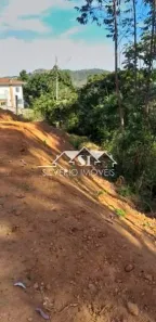 Terreno / Lote / Condomínio à venda, 1853m² no Quarteirão Ingelheim, Petrópolis